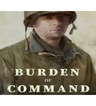 Burden of Command Steam Key GLOBAL